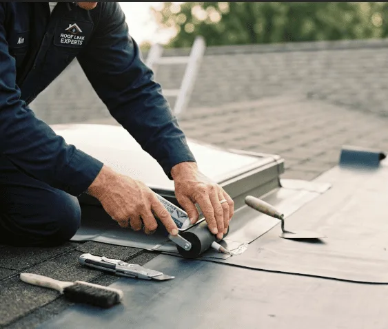 Why choose Roof Leak Repair in Highfalls, NC